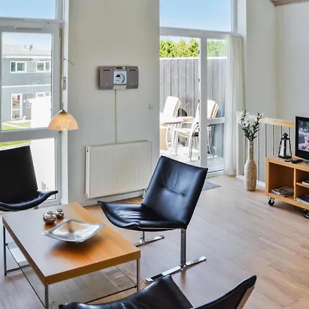 度假居 3 Bedroom Amazing Home In Lokken *